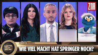 Wie Cancel Culture die Axel Springer SE kaputt macht  ZDF Magazin Royale