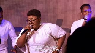 Judikay - Man Of Galilee  LIVE