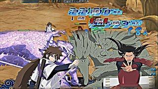 Looking for the BEST TEAM for HASHIRAMA FINAL BATTLE  Naruto Online