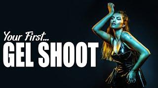 Your First Photo Shoot Using Gels  Take and Make Great Photography with Gavin Hoey