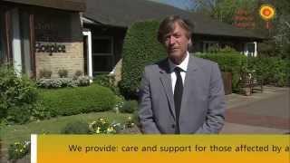 An introduction to Saint Francis Hospice from Richard Madeley.