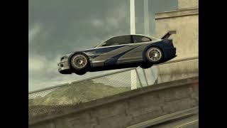 NFSMW PS2 Demo Free Roam PCSX2 1.6