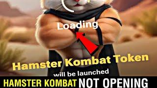 Hamster Kombat Not Opening Problem Solve  Hamster Kombat Open Nahi Ho Raha Hai 2024