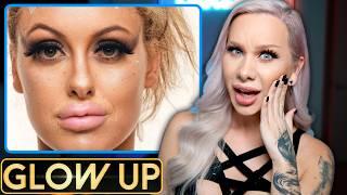 GLOW UP What was this Netflix Makeup meme reality TV show? - S1 E1