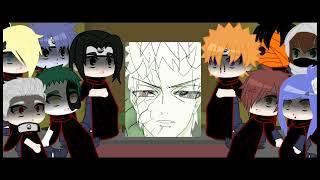 Akatsuki React To obito Uchiha