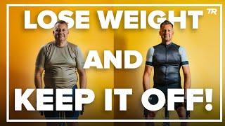 How to Lose Weight and Keep it Off with Dr. Kyle Pfaffenbach  – Ask a Cycling Coach Podcast 463