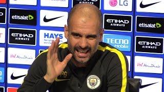 Pep Guardiola Jurgen Klopp Is The Best Manager In The World For Spectators