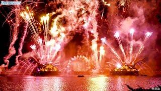 Harmonious Fireworks 2023 Walt Disney World Orlando Florida