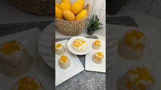 Enjoy A Fantastic Summer Treats Peach Mango Jelly and Deliciously Refreshing Dessert #easy #recipe