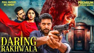 New Released South Indian Hindi Dubbed Movie  Action Hindi Dubbed Movie  Daring Rakhwala
