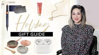 Ultimate HOLIDAY GIFT GUIDE 2021 * My FAVORITE Gifts to Give + Receive