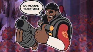 Wanna main Demoman?