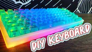 How to Build A High Quality Custom Mechanical Keyboard  WHATGEEK Build