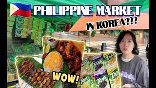 Going to Philippine Eatery in Korea