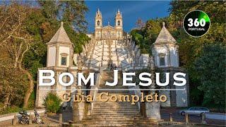 SANCTUARY  Bom Jesus do Monte  Portugal 2023