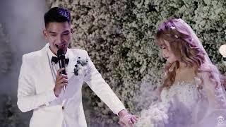 Mạc Văn Khoa hát đón cô dâu ngập tràn cảm xúc tại đám cưới trong Sài Gòn  Tình Nam Duyên Bắc