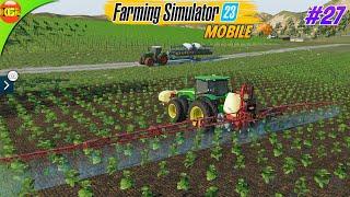 Sunflower Mission  Farming Simulator 23 Amberstone #27