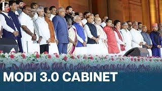 PM Modis New Cabinet Heres All You Need To Know