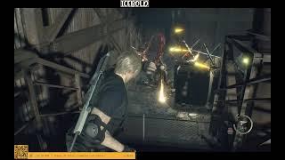 Live Resident Evil 4 Remake Steam  IceBold Gaming  Part 7  End TAMAT goodbye