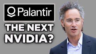 Palantir is about to have an Nvidia moment but most investors will miss it...