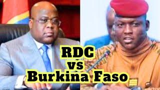 Tshisekedi et la RDC devraient sinspirer du Capitaine Ibrahim Traoré et du Burkina Faso