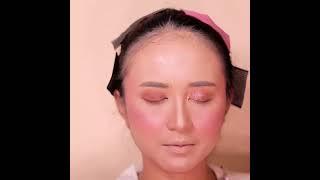 Eyeshadow Simple Untuk Pengantin by Midwife Makeup