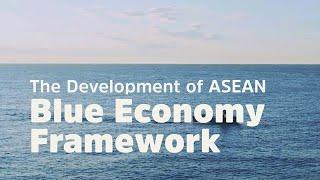 ERIA  The Development of ASEAN Blue Economy Framework
