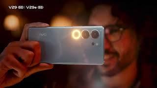 vivo V29 5G  Smart Aura Light