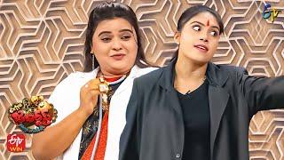 Rowdy Rohini Performance  Extra Jabardasth  10th February 2023 ETV Telugu