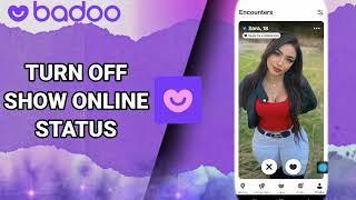 How To Turn Off Show Online Status On Badoo Dating And ChatMeet App