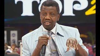 Pastor E.A Adeboye Sermon @RCCG February 2024 HOLY GHOST SERVICE