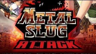 Metal Slug Attack l Mission Area Vietnam & China Complete