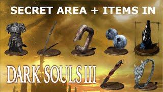 Dark Souls 3 How to get Artorias Armor Chaos Blade Hornet Ring + More In Depth Locations Guide
