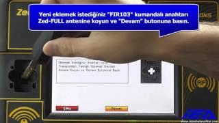 Fiat Delphi 46 Chip 93c86NEC Sistemli Araçlarda OBD den Anahtar Programlama