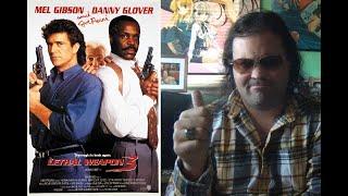 Lethal Weapon 3 1992 Movie Review