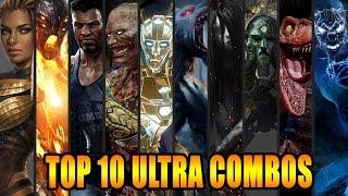 PERSONAL Top 10 Ultra Combos Killer Instinct Season 1&2 1080p