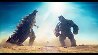 Godzilla x Kong - The New Empire  Official Trailer