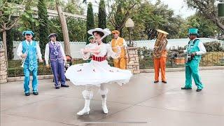 Mary Poppins & The Pearly Band sing Supercalifragilisticexpialidocious