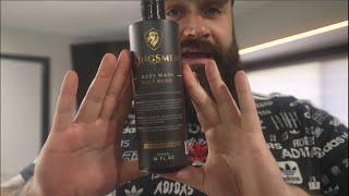 Kingsmen Holy Grail Beard Products just got WAY COOLER Plus 25% off sale
