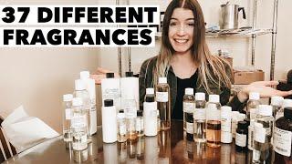 Reviewing 37 Different Fragrance Oils From 4 Different Candle Suppliers