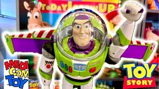 Medicom Ultimate Buzz Lightyear Review