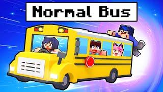 Just a NORMAL Minecraft Bus NOT NORMAL