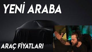 ELRAENN - YENİ ALDIĞI ARABASINI ANLATIYOR ARAÇ FİYATLARI