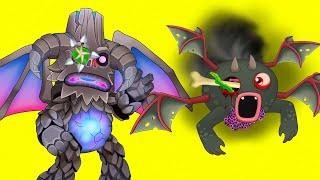 My Singing Monsters  Grumpyre & Epic Kayna and therapeutic journey for my singing monsters