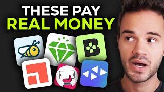 6 Best Apps That Pay You Real Money Legit & Instant Payments