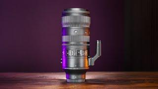 Sigma 70-200mm f2.8 Review CHEAPER and BETTER?