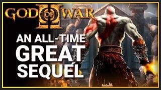 God of War II Retrospective & Development Deep-Dive - The Golden Bolt