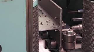 Beam Drilling with Kenna Metal Carbide  Drills