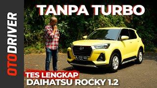 Daihatsu Rocky 1.2 2021  Review Indonesia  OtoDriver