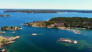 Stendörren Naturreservat Sweden